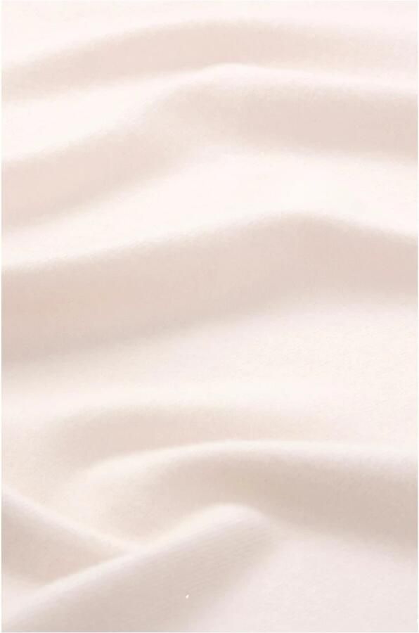 Hugo Boss Elegante Twill Wollen Sjaal met Franjes Pink Dames