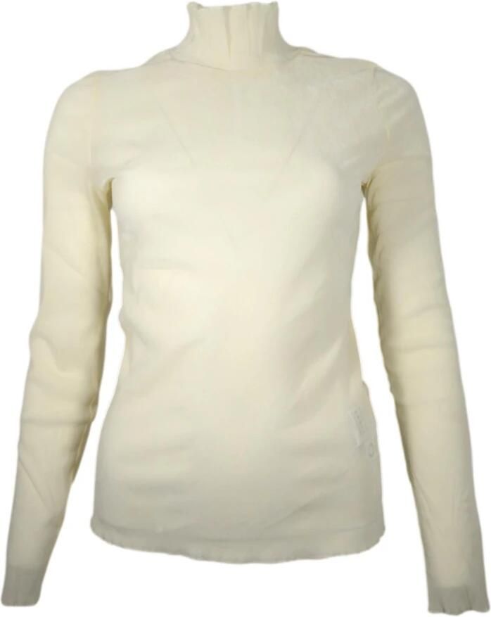 Boss Orange Shirt met lange mouwen en geschulpte zoom - Foto 3