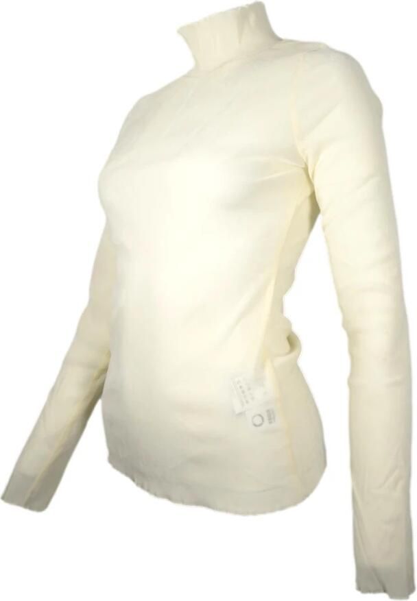 Boss Orange Shirt met lange mouwen en geschulpte zoom - Foto 2