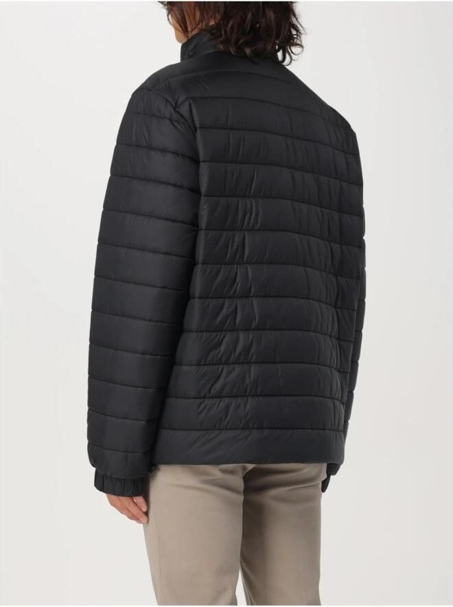 Hugo Boss Gewatteerde jas Brenti Zwart Black Heren - Foto 2