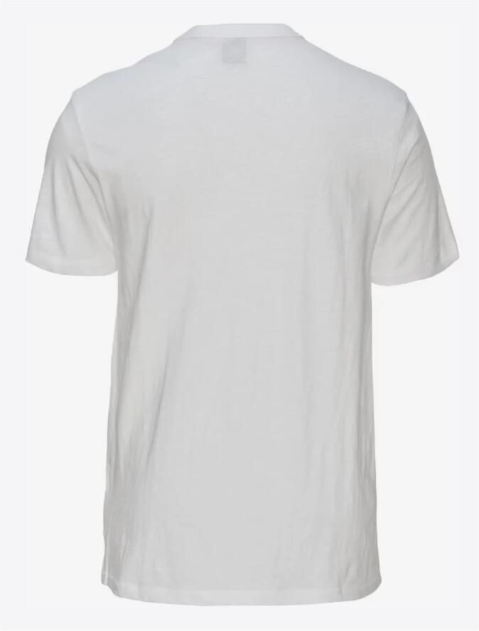 Boss Orange Regular fit T-shirt van gestructureerd katoen Model 'TEGOOD' - Foto 13