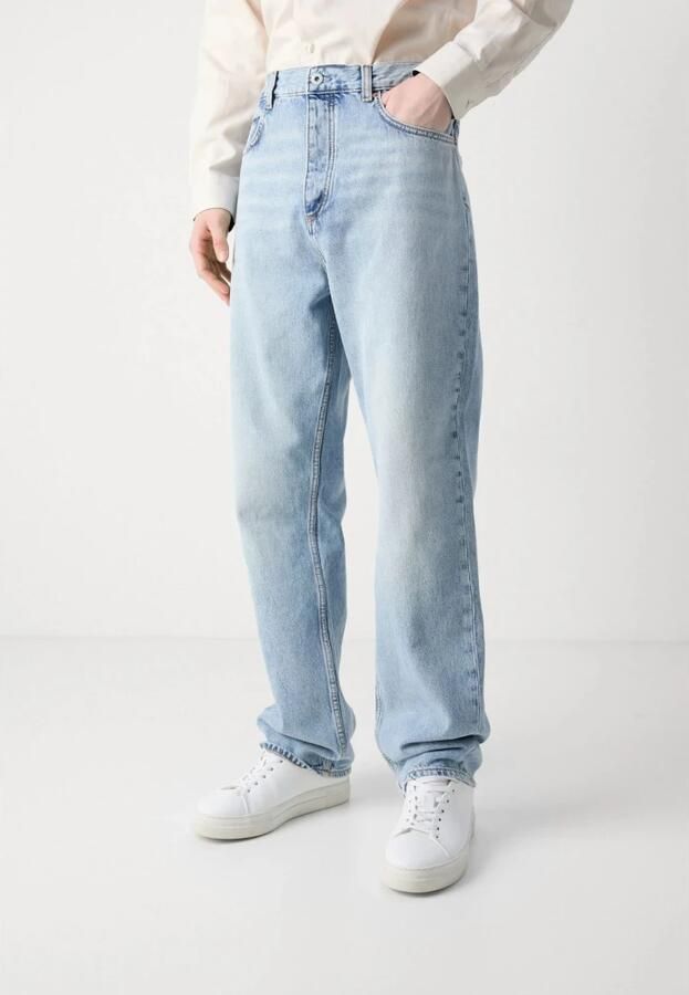 Hugo Blue NU NIEUW bij P&C*: Regular fit jeans in 5-pocketmodel