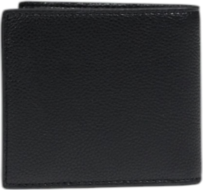 Hugo Boss Heren Portemonnee Lente Zomer Collectie Black Heren - Foto 2