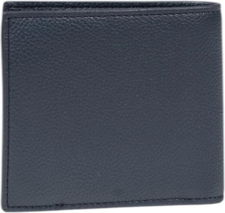 Hugo Boss Heren Portemonnee Lente Zomer Collectie Blue Heren - Foto 3