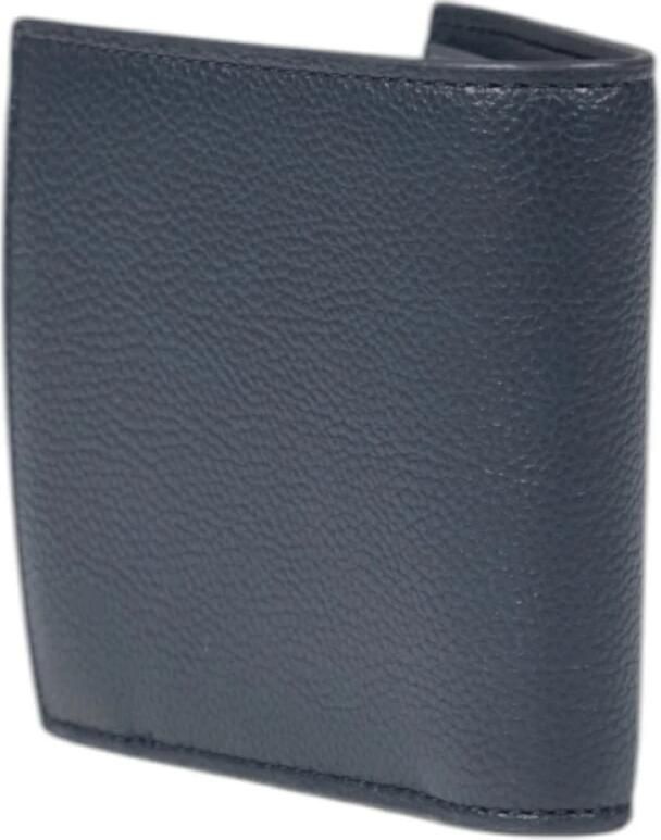 Hugo Boss Heren Portemonnee Lente Zomer Collectie Blue Heren - Foto 4