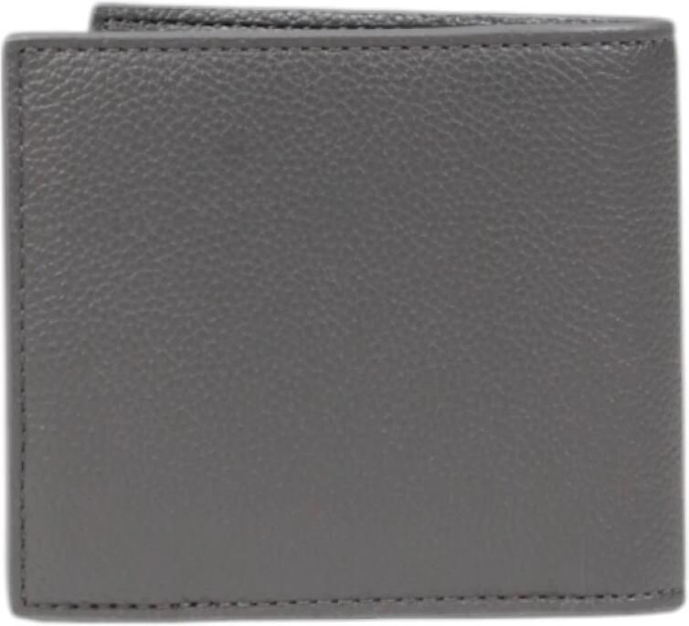 Hugo Boss Grijze Portemonnee Lente Zomer Heren Stijl Gray Heren - Foto 4