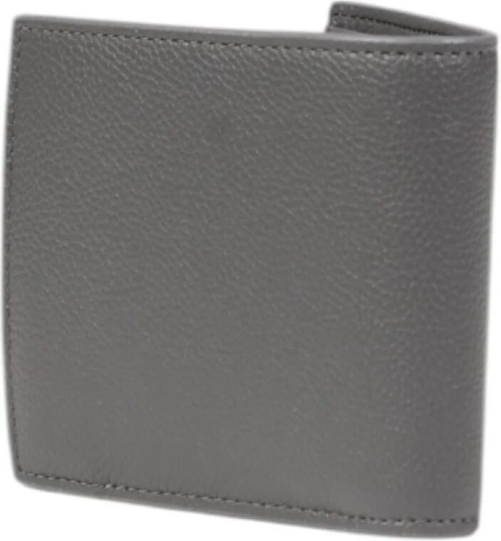 Hugo Boss Grijze Portemonnee Lente Zomer Heren Stijl Gray Heren - Foto 3