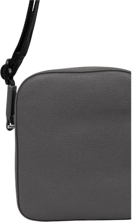 Hugo Boss Heren Schoudertas Lente Zomer Collectie Gray Heren - Foto 3