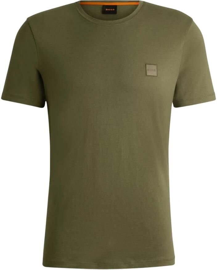 Hugo Boss Heren Tales T-shirt Green Heren - Foto 3