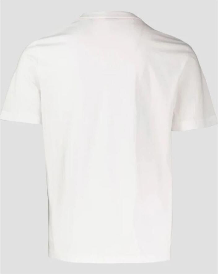 Boss Orange T-shirt met ronde hals model 'Metropolitan'