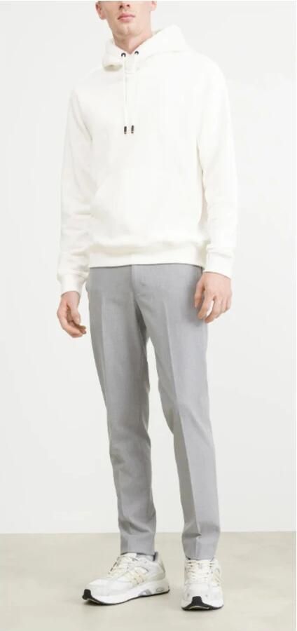 Hugo Boss Heren Hoodie Herfst Winter Collectie Beige Heren - Foto 8