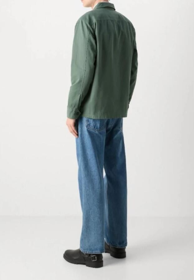 Boss Orange Cargojack Lovel-zip_12_M met opgestikte zakken - Foto 2