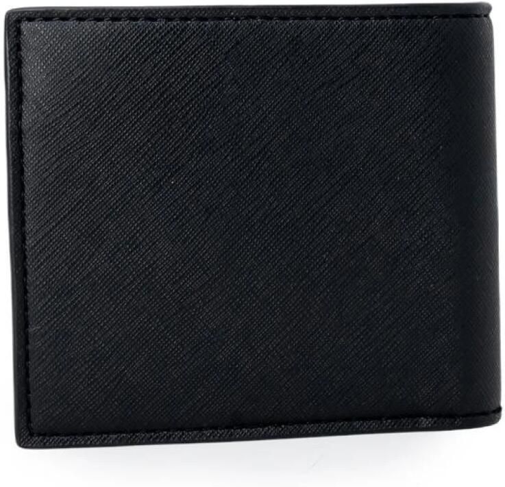 Hugo Boss Leren portemonnee en kaarthouder Black Heren - Foto 2