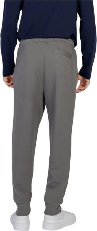 BOSS Green Regular fit sweatpants met achterzak model 'Hadiko' - Foto 2