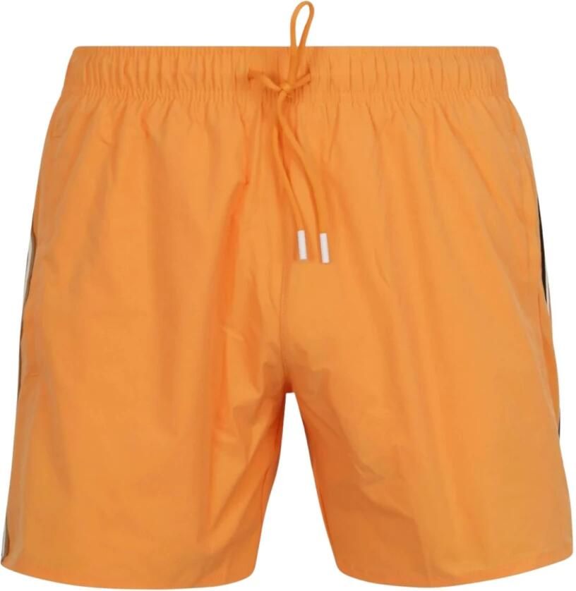 Hugo Boss Iconisch Heren Kostuum Orange Heren - Foto 3