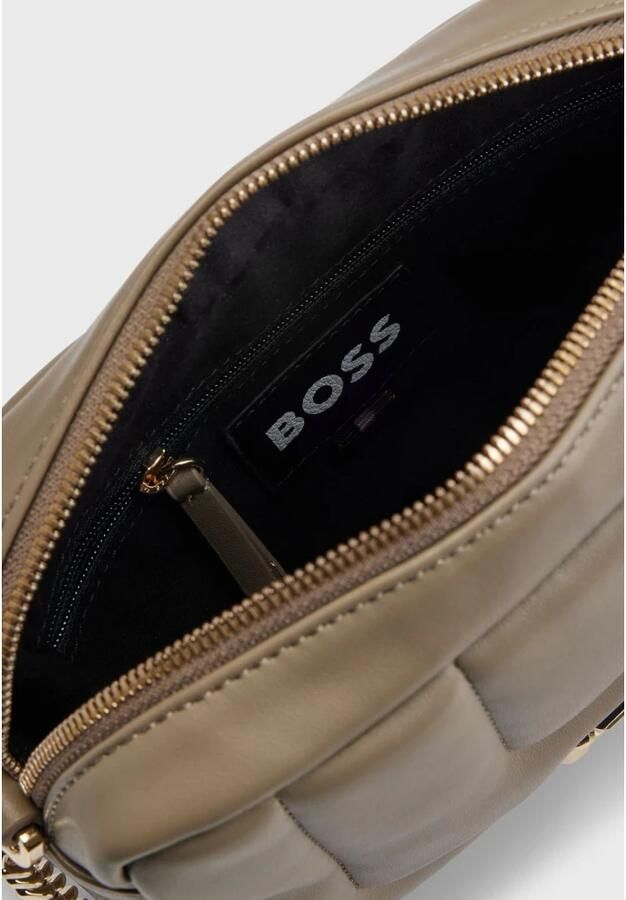 Hugo Boss Iconische Crossbody Tas voor Vrouwen Brown Dames - Foto 2