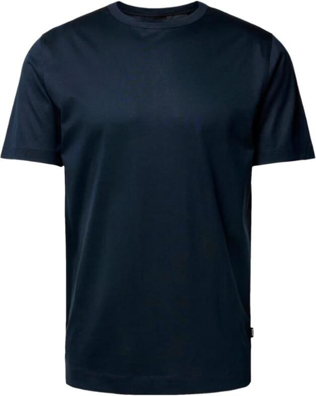 Hugo Boss Blauwe T-shirts en Polos Collectie Blue Heren - Foto 3