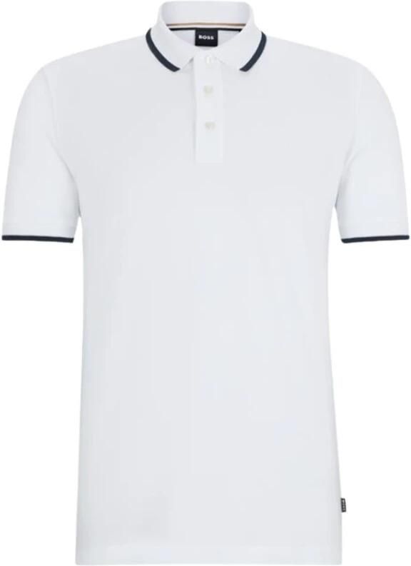 Boss Functioneel jack met opstaande kraag model 'STOCKHOLM' - Foto 3