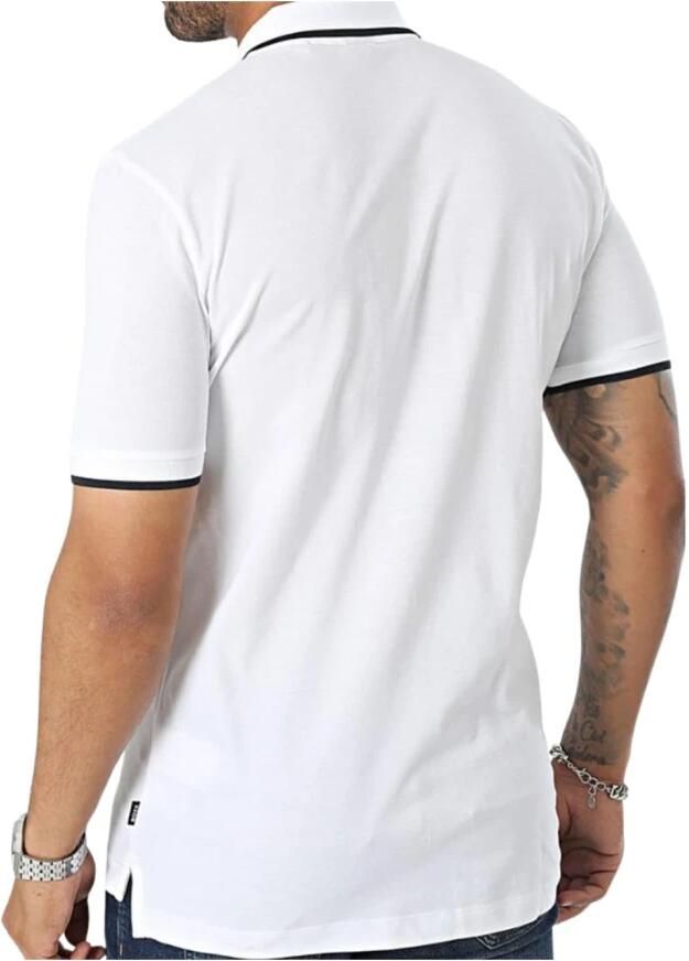 Boss Functioneel jack met opstaande kraag model 'STOCKHOLM'