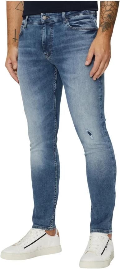 Boss Orange Slim fit jeans in 5-pocketmodel model 'DELAWARE'