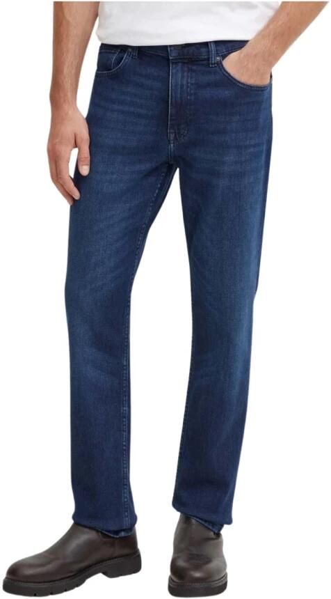 Boss Orange Regular fit jeans TROY BO five-pocketsmodel