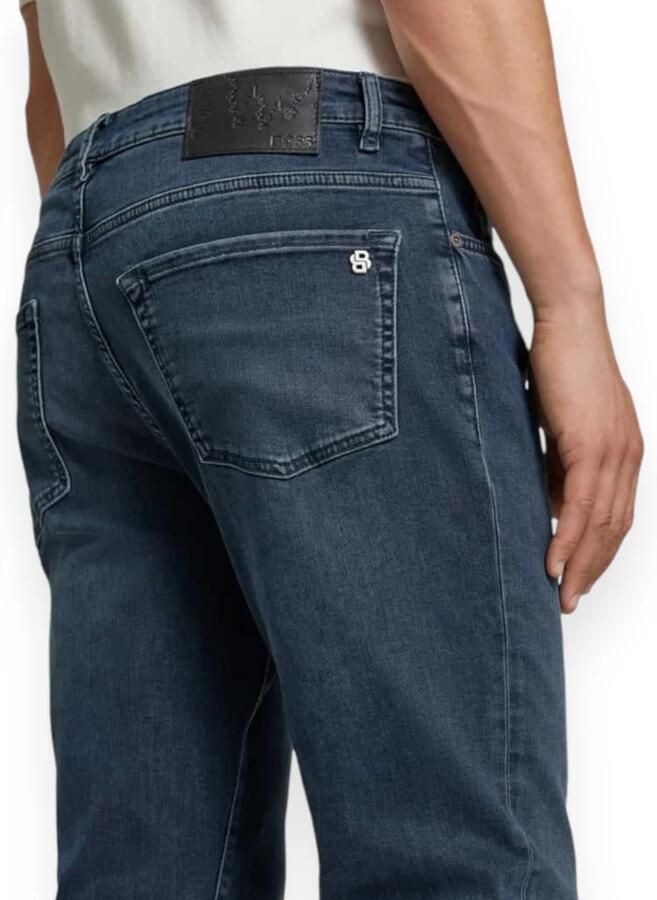 Boss Orange Regular fit jeans in 5-pocketmodel model 'RE.MAINE BO'