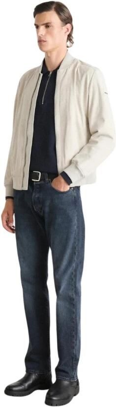 Boss Orange Bomberjack met ritssluiting model 'Joflag