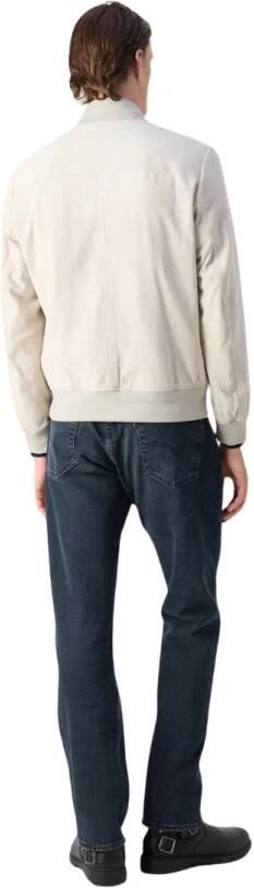 Boss Orange Bomberjack met ritssluiting model 'Joflag - Foto 2