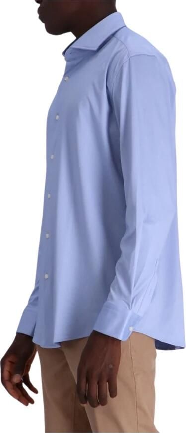 Hugo Boss Slim Fit Stretch Stof Herenoverhemd Celeste Blue Heren - Foto 6