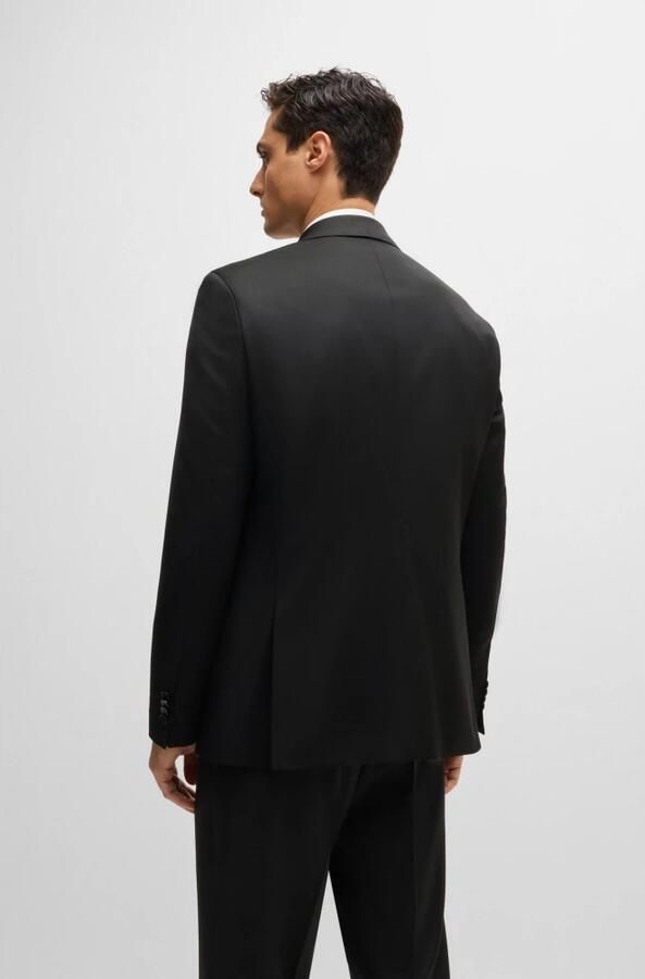 Hugo Boss Moderne Boss Heren Jurk Black Heren - Foto 3