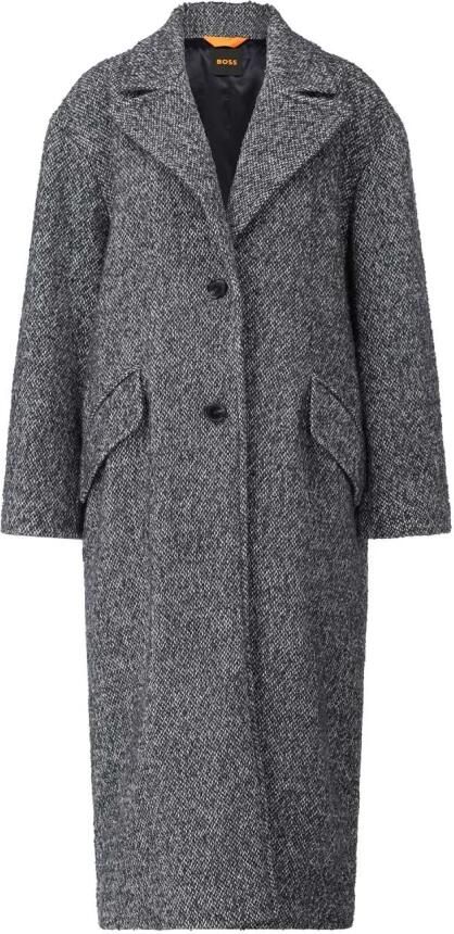 Boss Orange Wollen jas Covallina Premium Damesmode