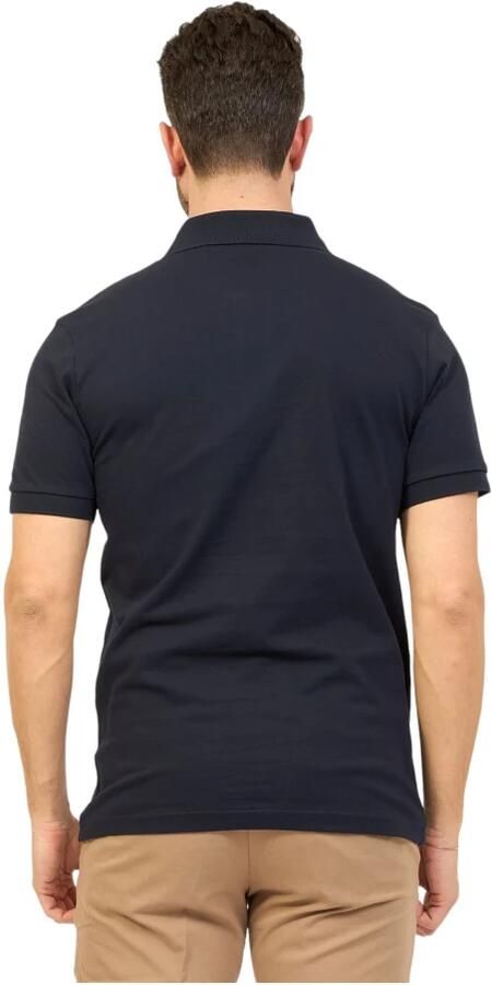BOSS ORANGE Heren Polo's & T-shirts Passenger Donkerblauw - Foto 16
