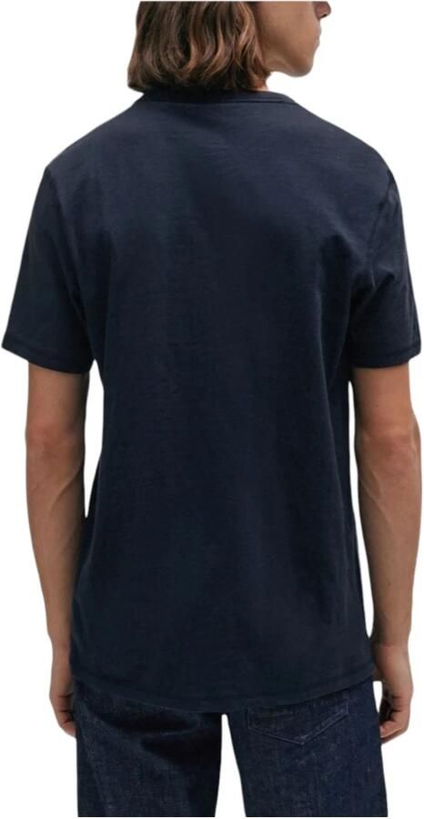 Boss T-shirt Korte Mouw Tegood Basic T-Shirt Dark Blue - Foto 17