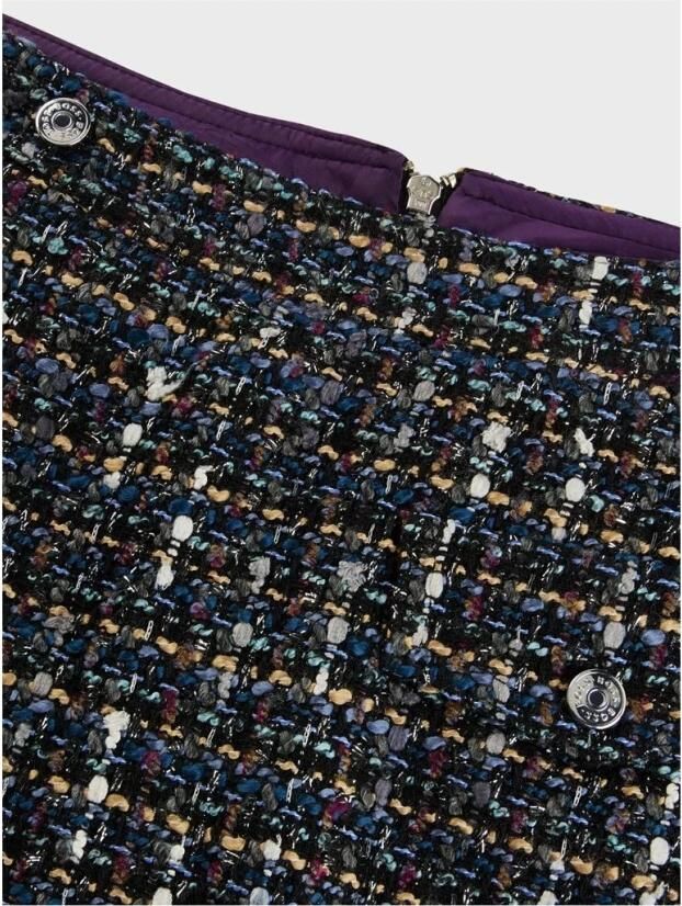 Boss Orange Minirok met klepzak model 'TANDRA' - Foto 5