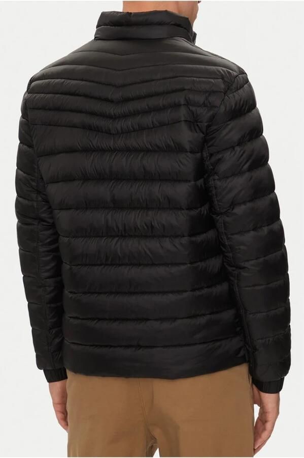 Boss Orange Gewatteerd jack met opstaande kraag model 'Oden' - Foto 2