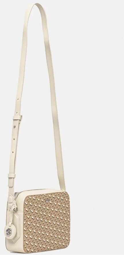 Boss Crossbody bags Liriel Crossbody MG in beige - Foto 6