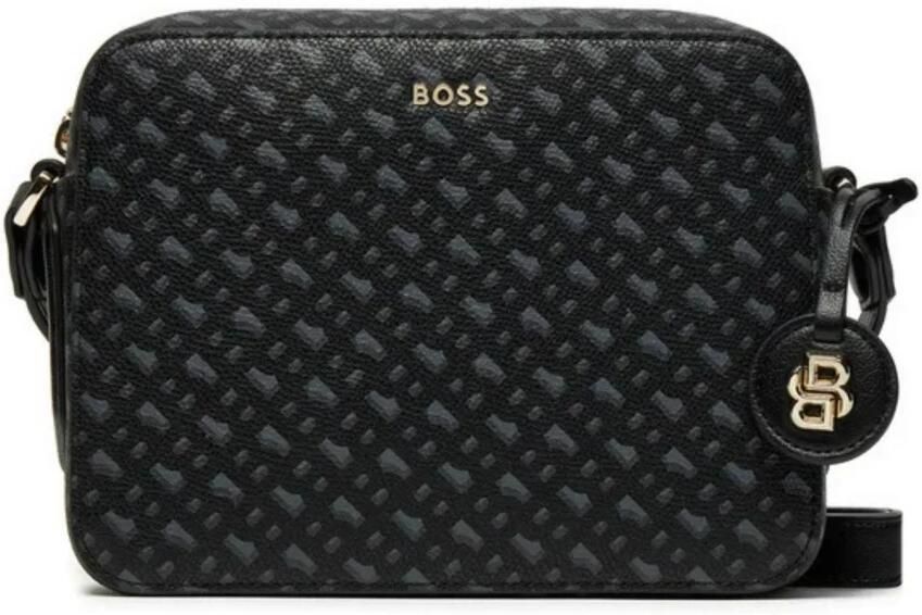 Hugo Boss Liriel Crossbody Tas Black Dames