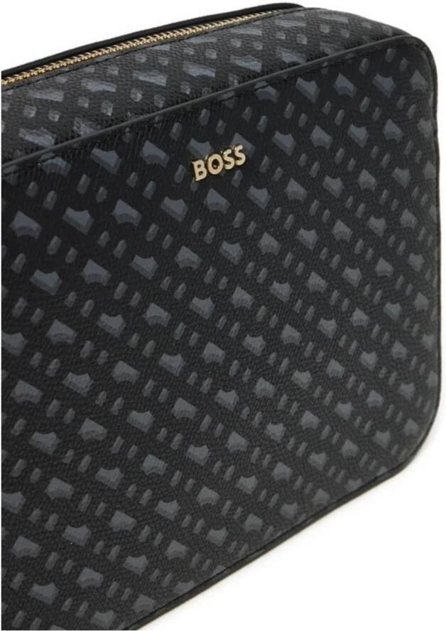 Hugo Boss Liriel Crossbody Tas Black Dames - Foto 3
