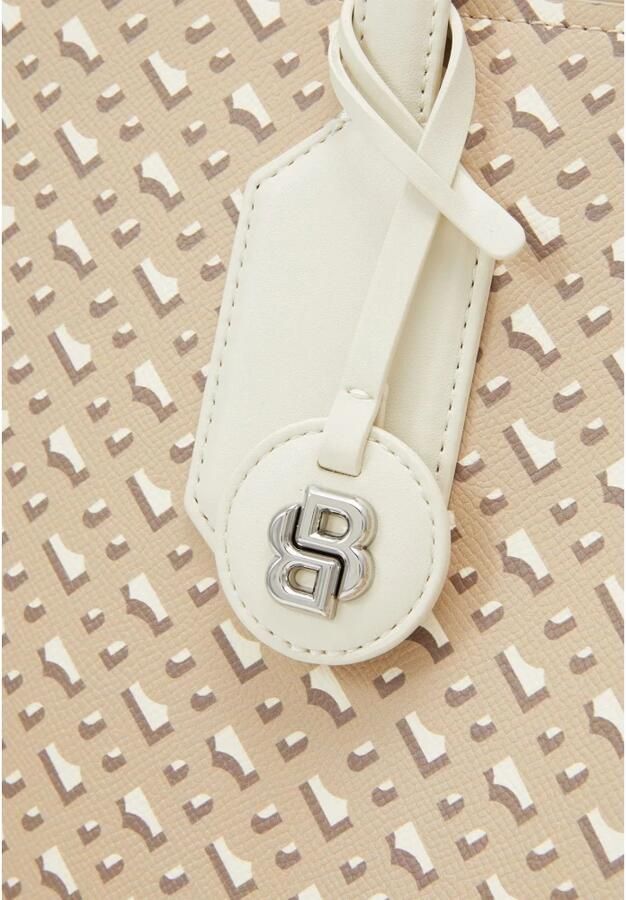Hugo Boss Liriel Shopper voor vrouwen Beige Dames