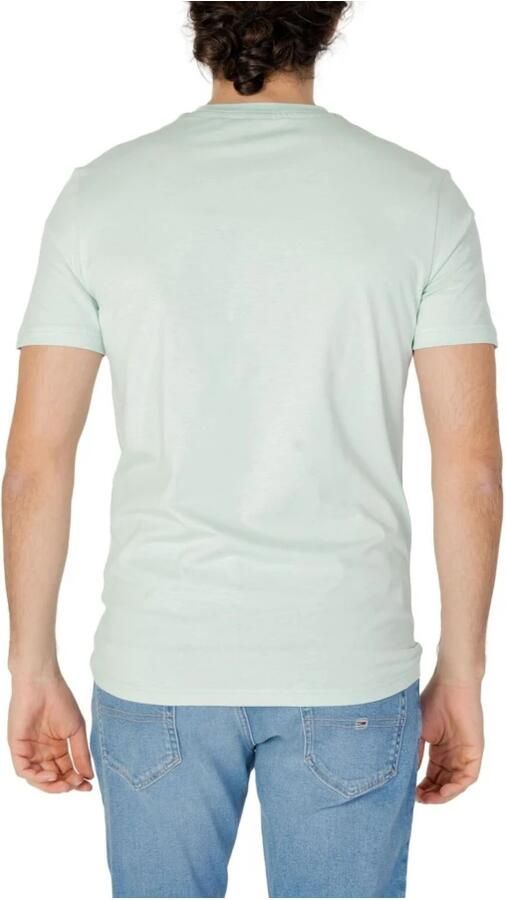 Boss Orange T-shirt Thinking 1 met logoprint (1-delig)