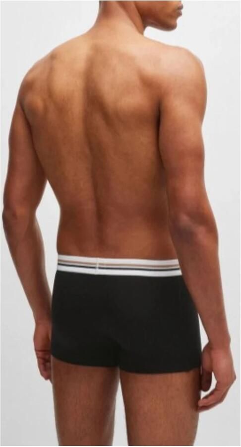Boss Boxershort in een set van 3 model 'Responsible' - Foto 2