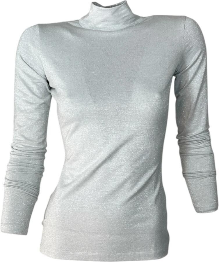 HUGO Slim fit shirt met lange mouwen en opstaande kraag model 'Delaina' - Foto 5