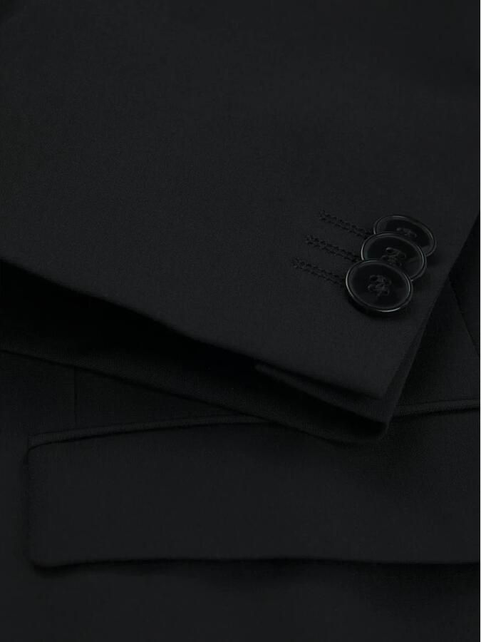 HUGO Extra slim fit pak met labelpatch model 'Arti Hesten'