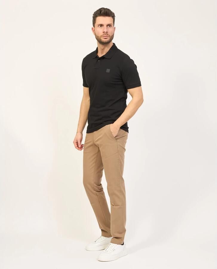 Hugo Boss Katoenen Polo Shirt Collectie Lente Zomer White Heren - Foto 20