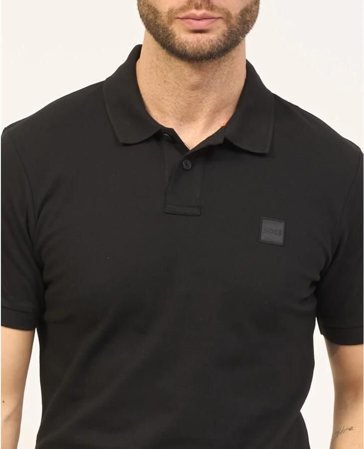 Hugo Boss Katoenen Polo Shirt Collectie Lente Zomer White Heren - Foto 17