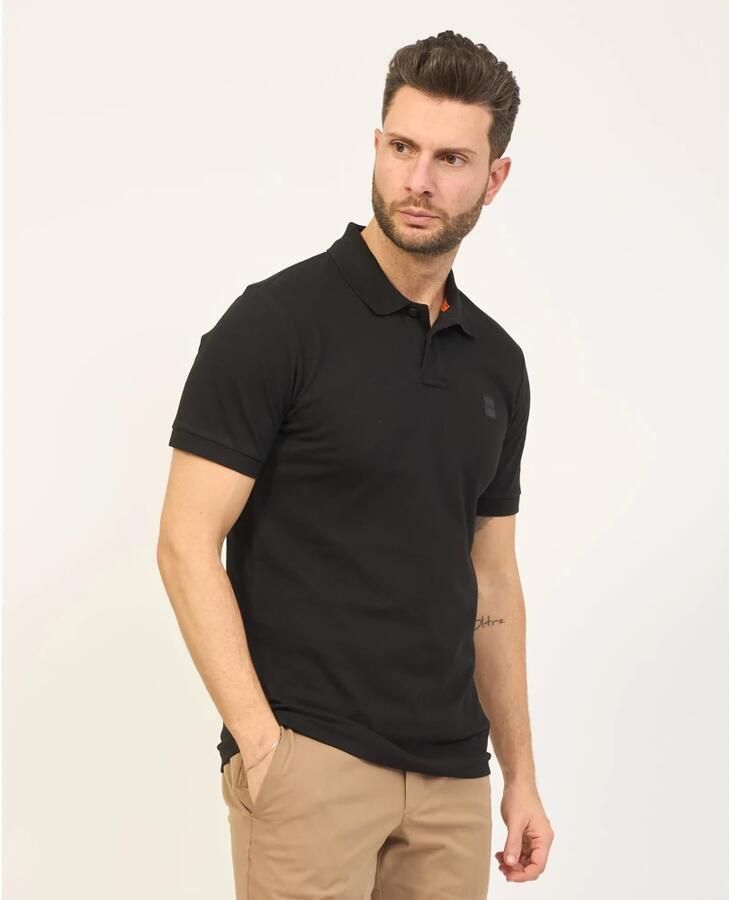Hugo Boss Katoenen Polo Shirt Collectie Lente Zomer White Heren - Foto 18