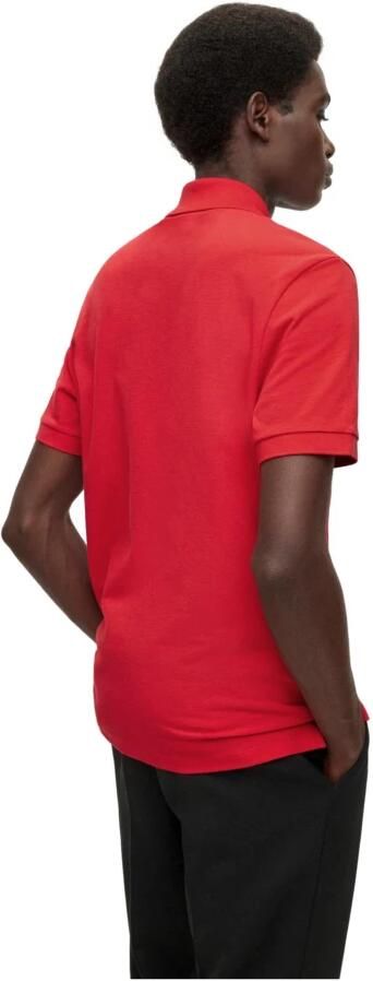 Hugo Boss Polo Shirt Rood Heren - Foto 2