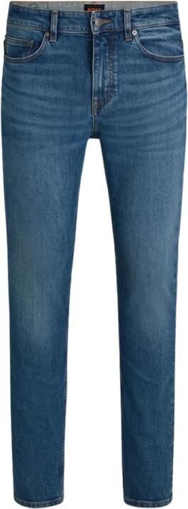 Boss Orange Slim fit jeans met stretch model 'DELAWARE' - Foto 3
