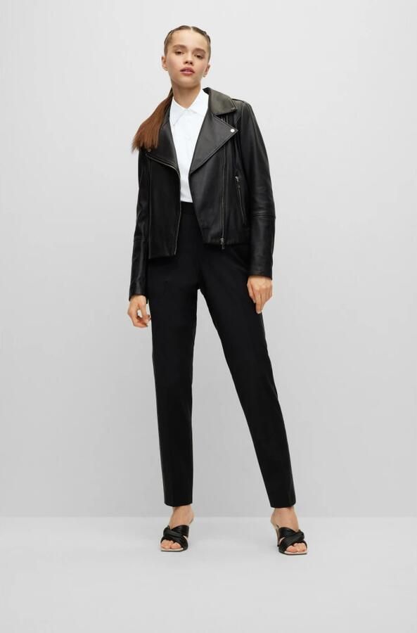 HUGO Overhemdblouse met 3-knoopsmanchetten model 'The Fitted'