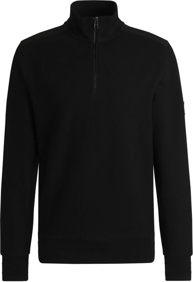 Boss Black Stijlvolle Pullover H-Sidney Black